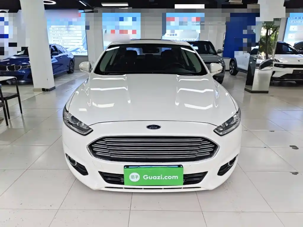 Ford Mondeo — миниатюра 3