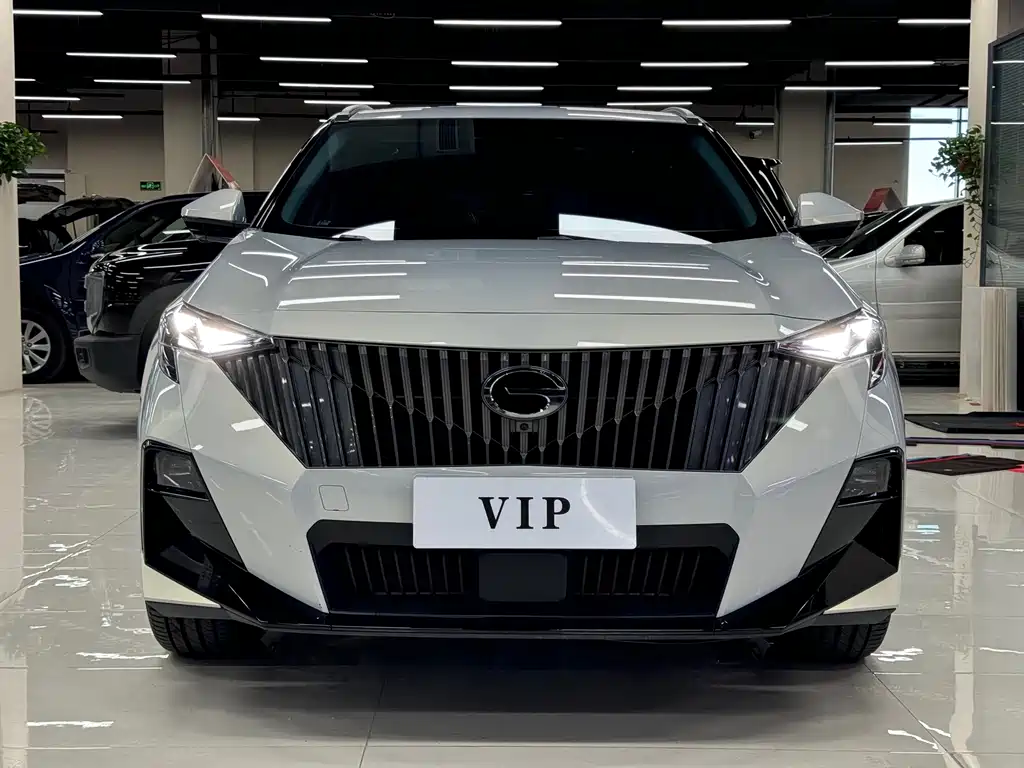 GAC Motor Trumpchi GS3 — миниатюра 2
