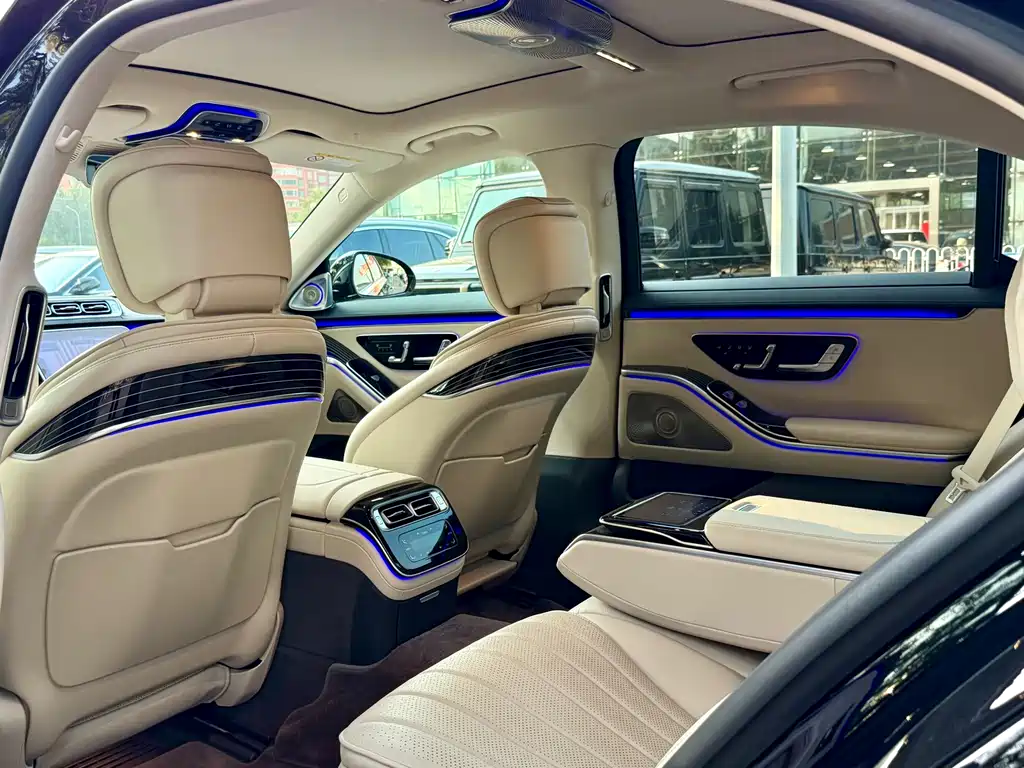 Mercedes-Benz S-Class — миниатюра 20