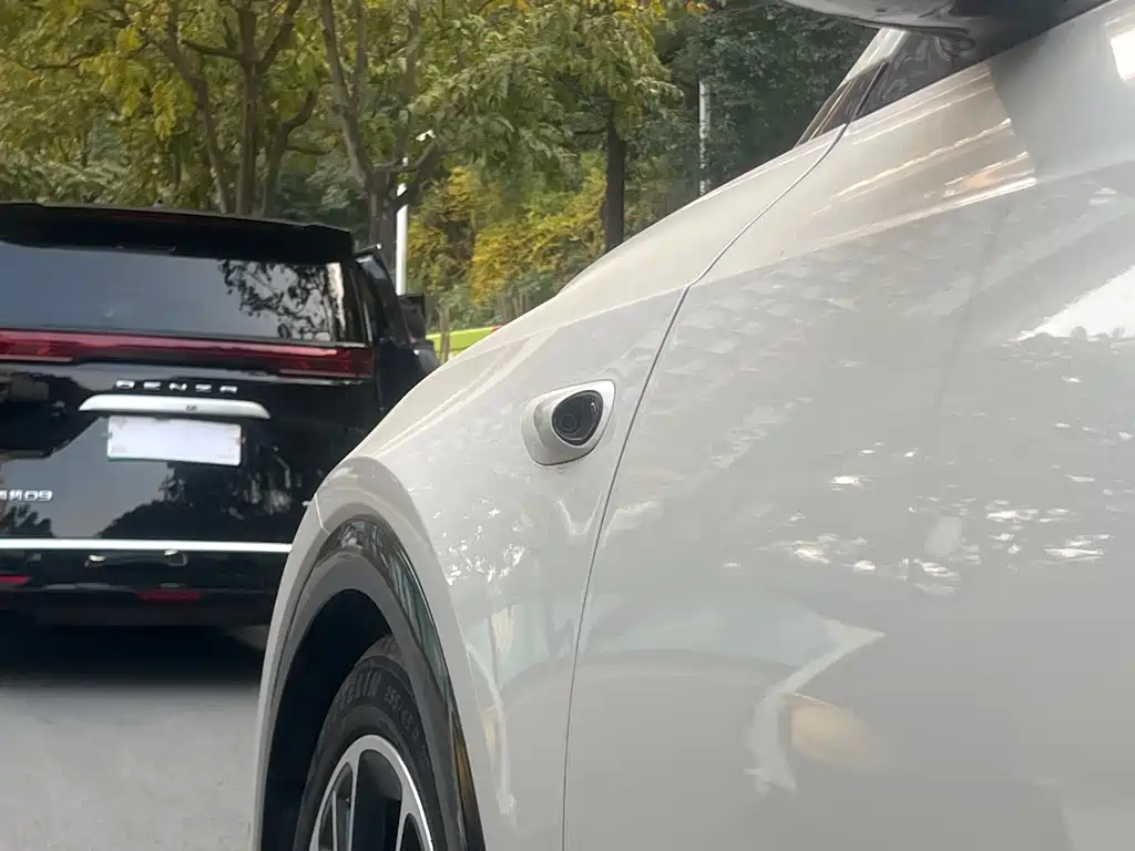 ZHIJI AUTOMOBILE ZHIJI LS7