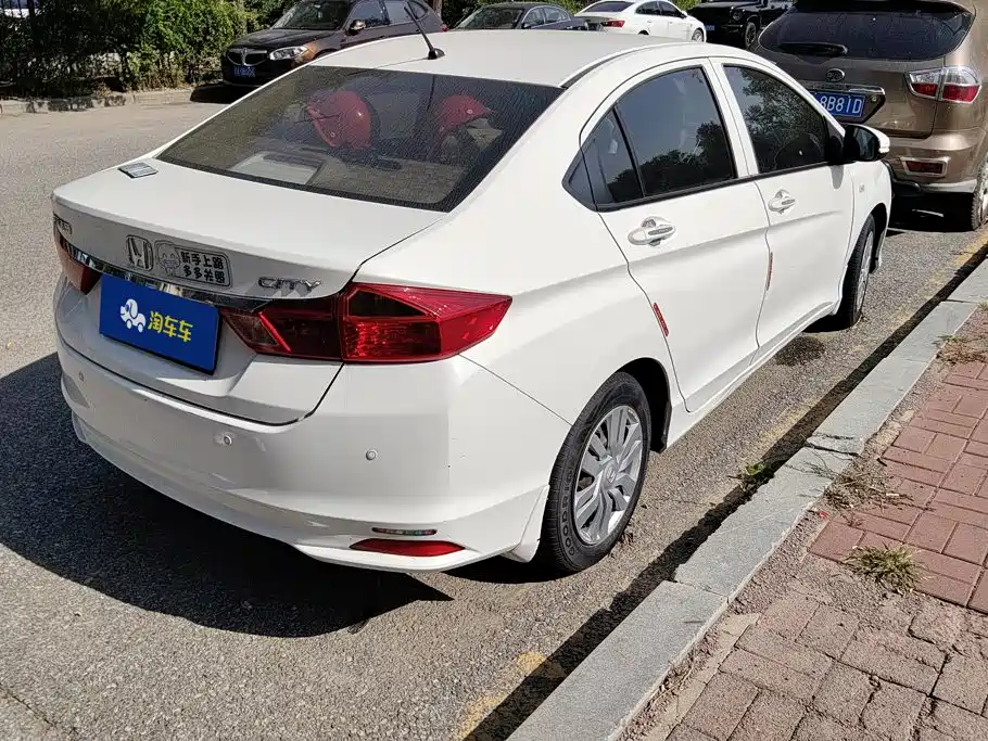 Honda City — миниатюра 3