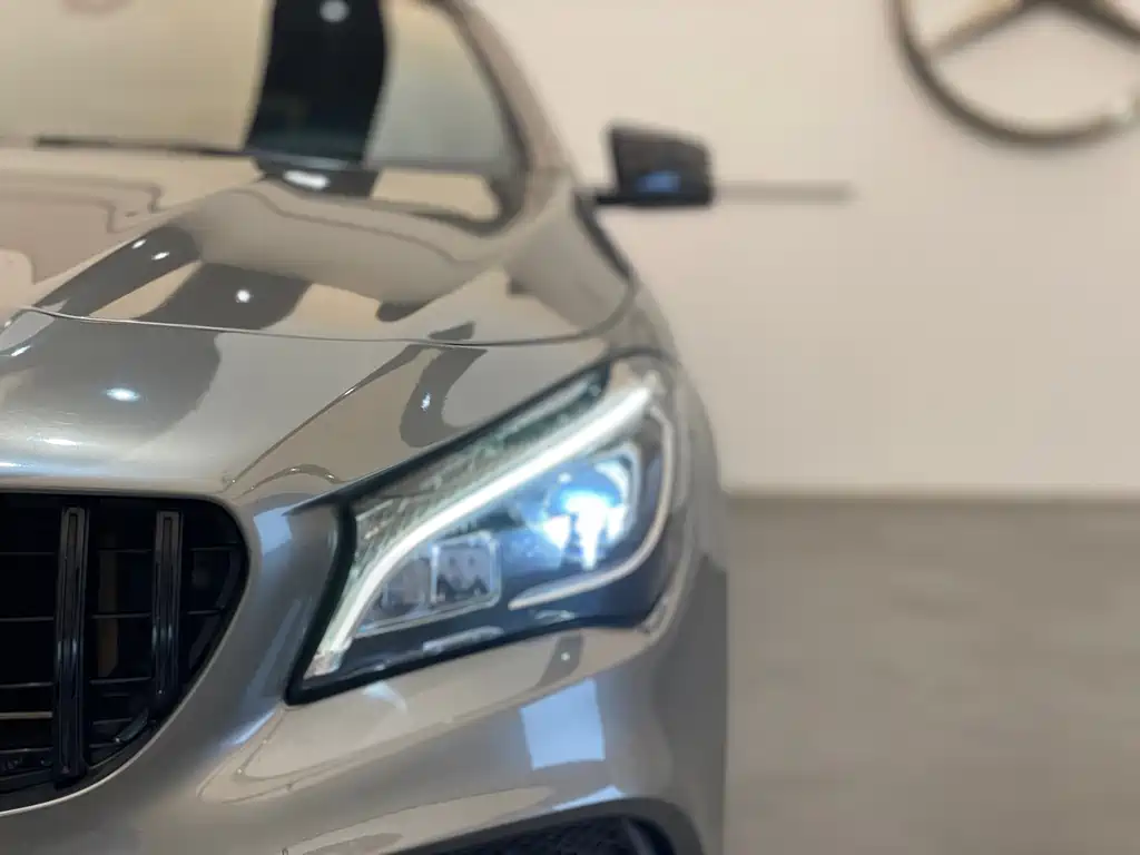 Mercedes-Benz CLA (Import) — миниатюра 4