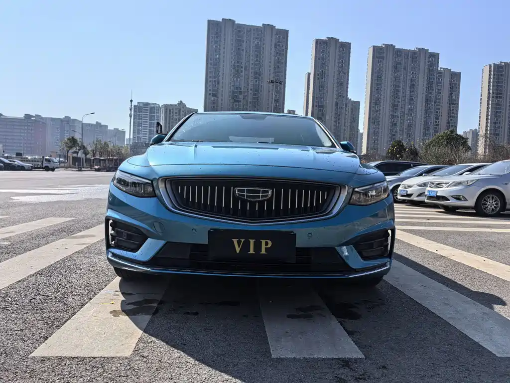 GEELY AUTOMOBILE XINGRUI