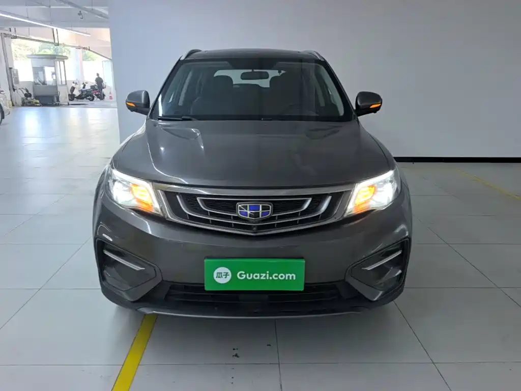 Geely Boyue — миниатюра 3