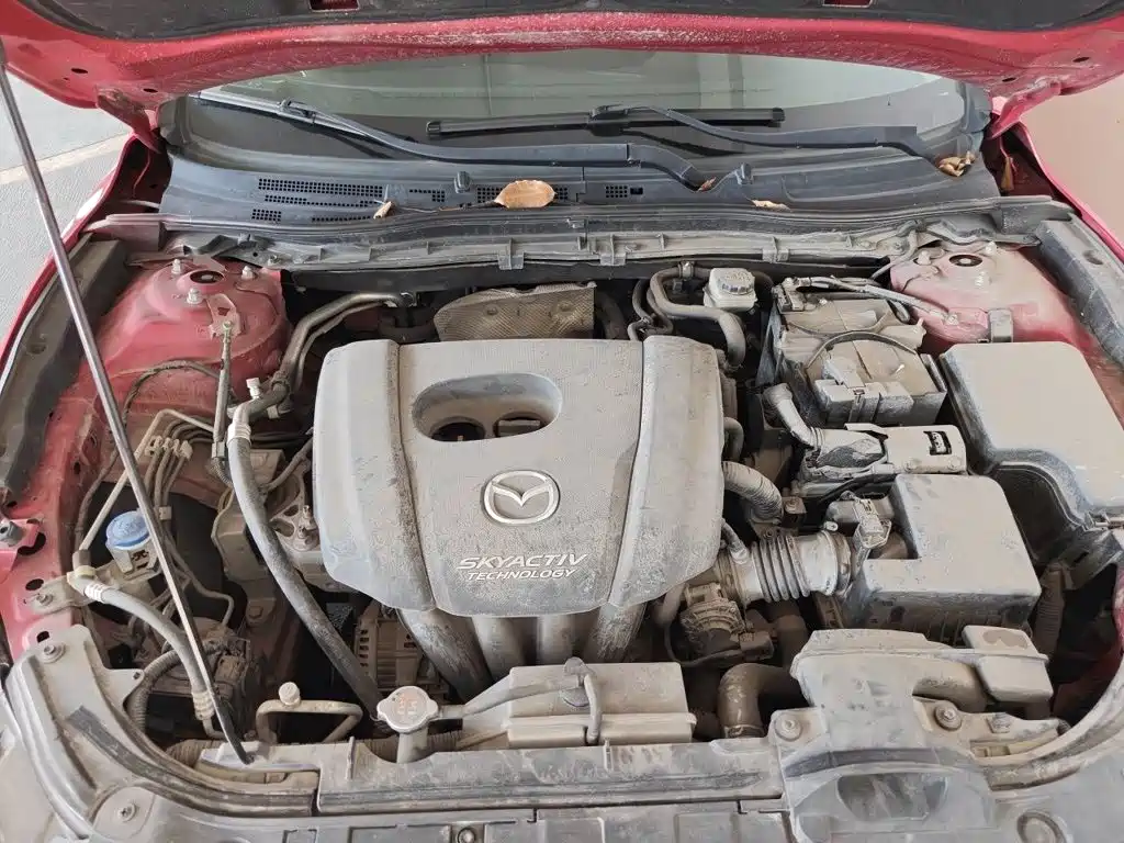 Mazda 3 Axela — миниатюра 16