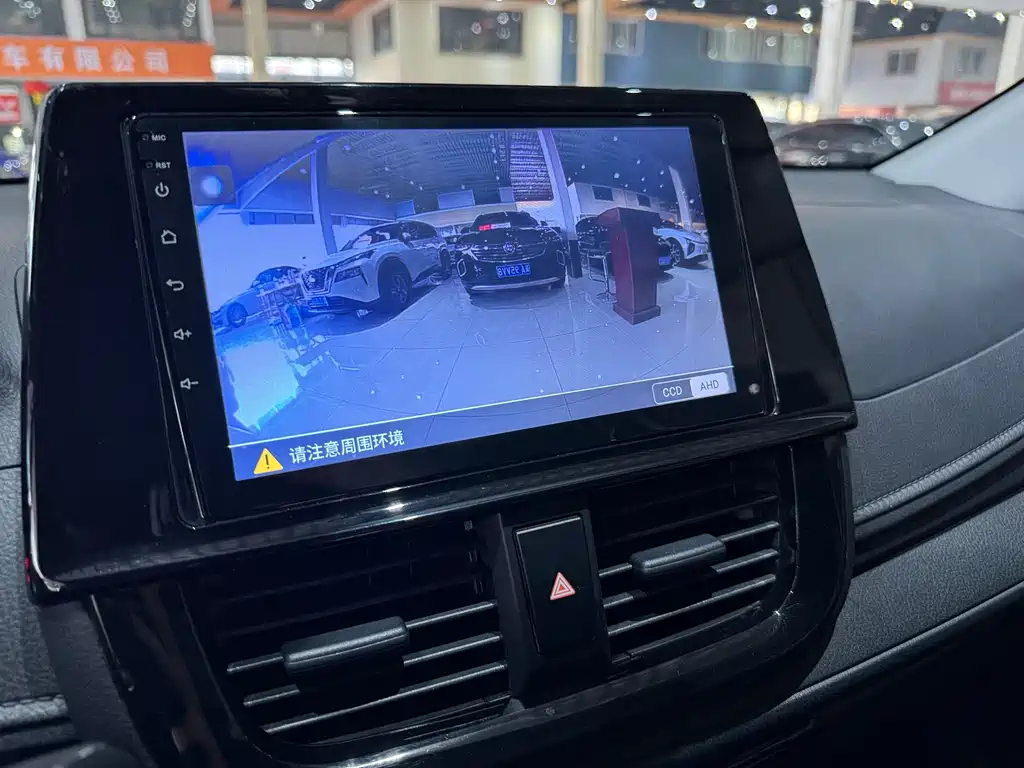 Toyota Vios FS — миниатюра 12