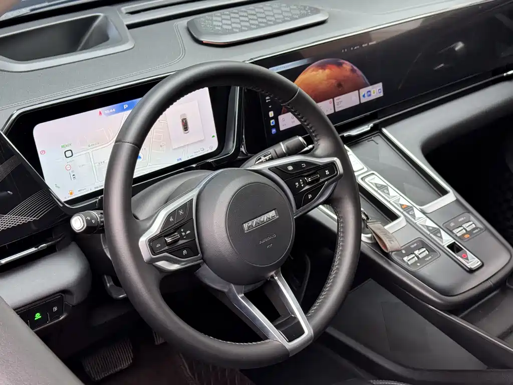 Haval Xiaolong MAX — миниатюра 17
