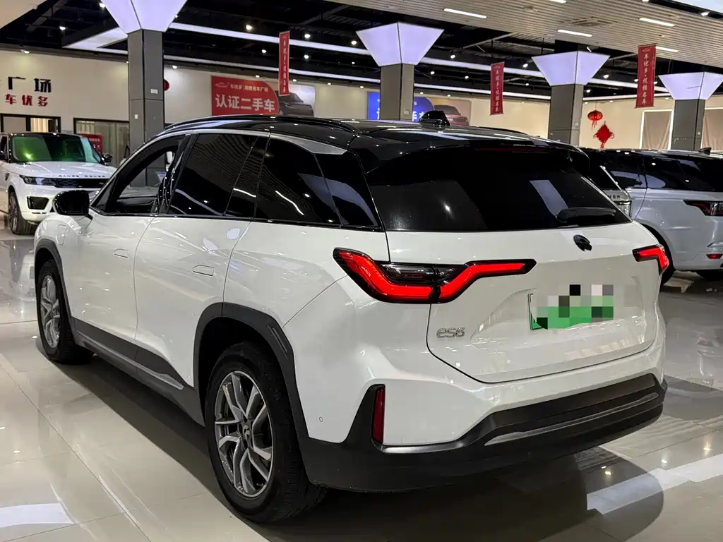 NIO ES6 — миниатюра 9