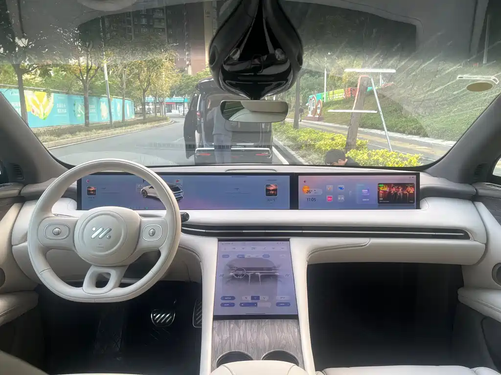 ZHIJI AUTOMOBILE ZHIJI LS7