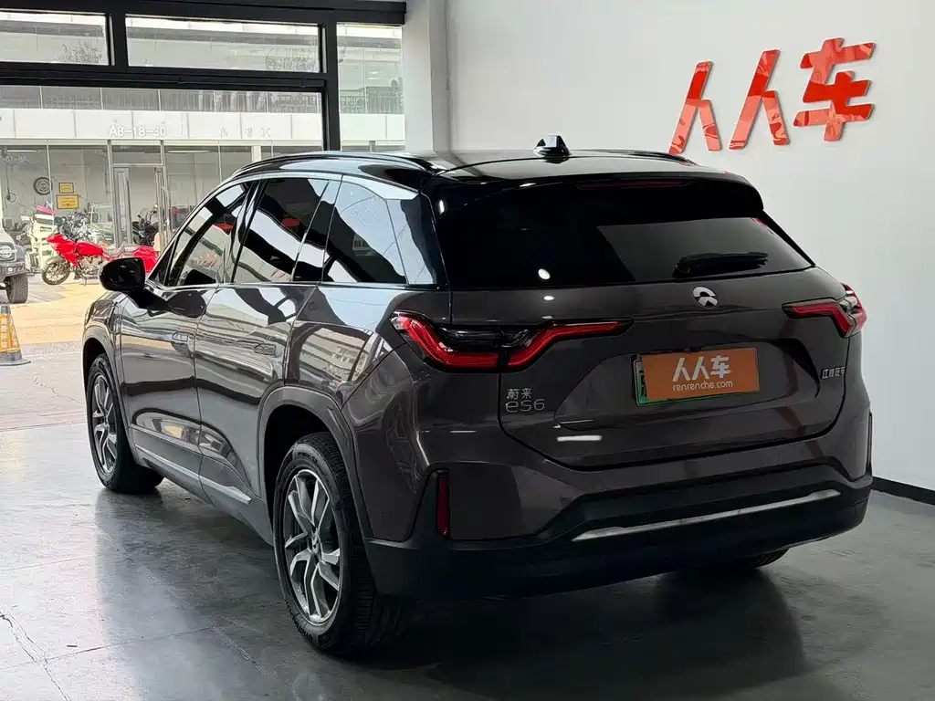 NIO ES6 — миниатюра 20