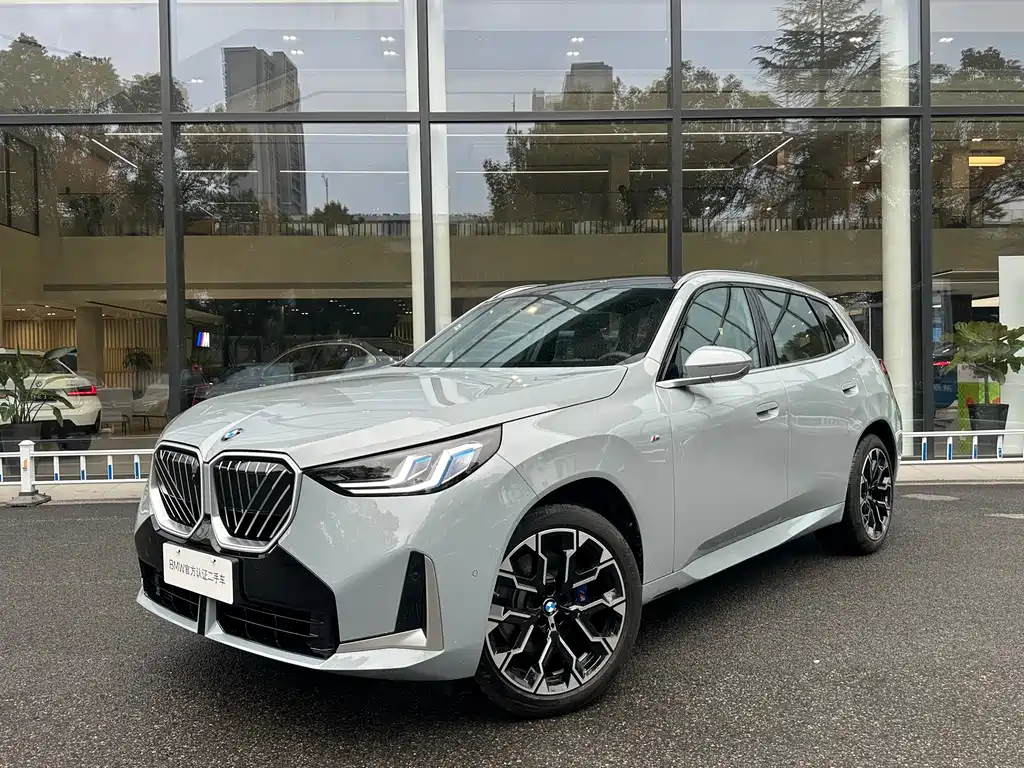 BMW X3 2025