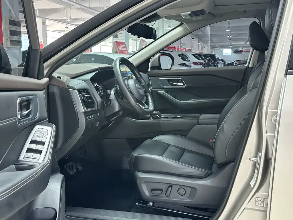 Nissan X-Trail 2021 VC-Turbo 300 CVT 2WD Luxury