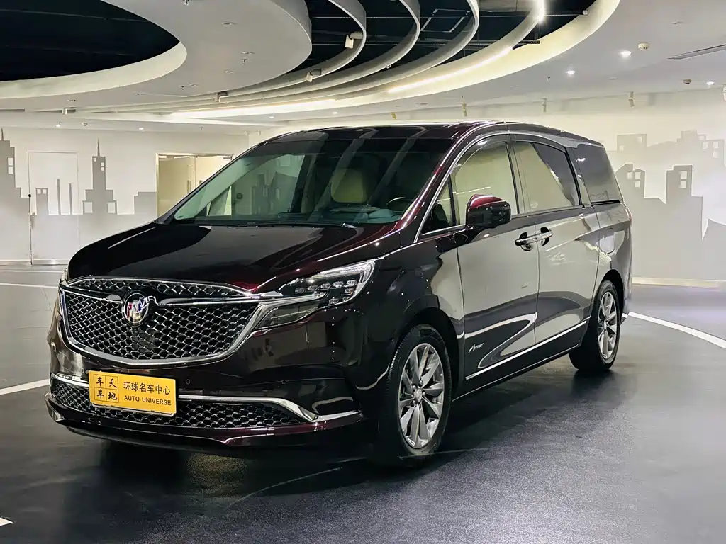 Buick GL8 2020