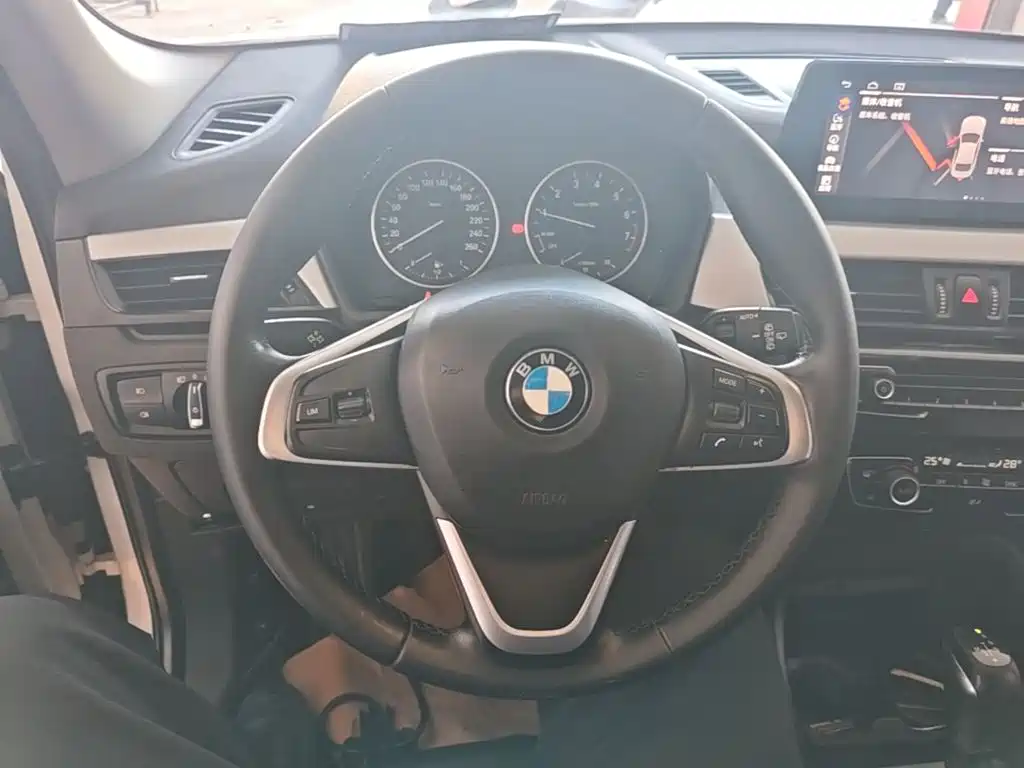 BMW X1 — миниатюра 11