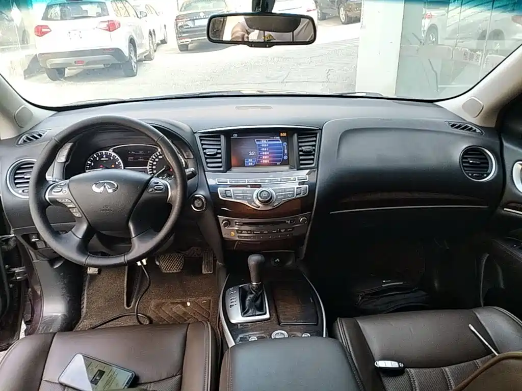 Infiniti QX60 (Import) — миниатюра 10