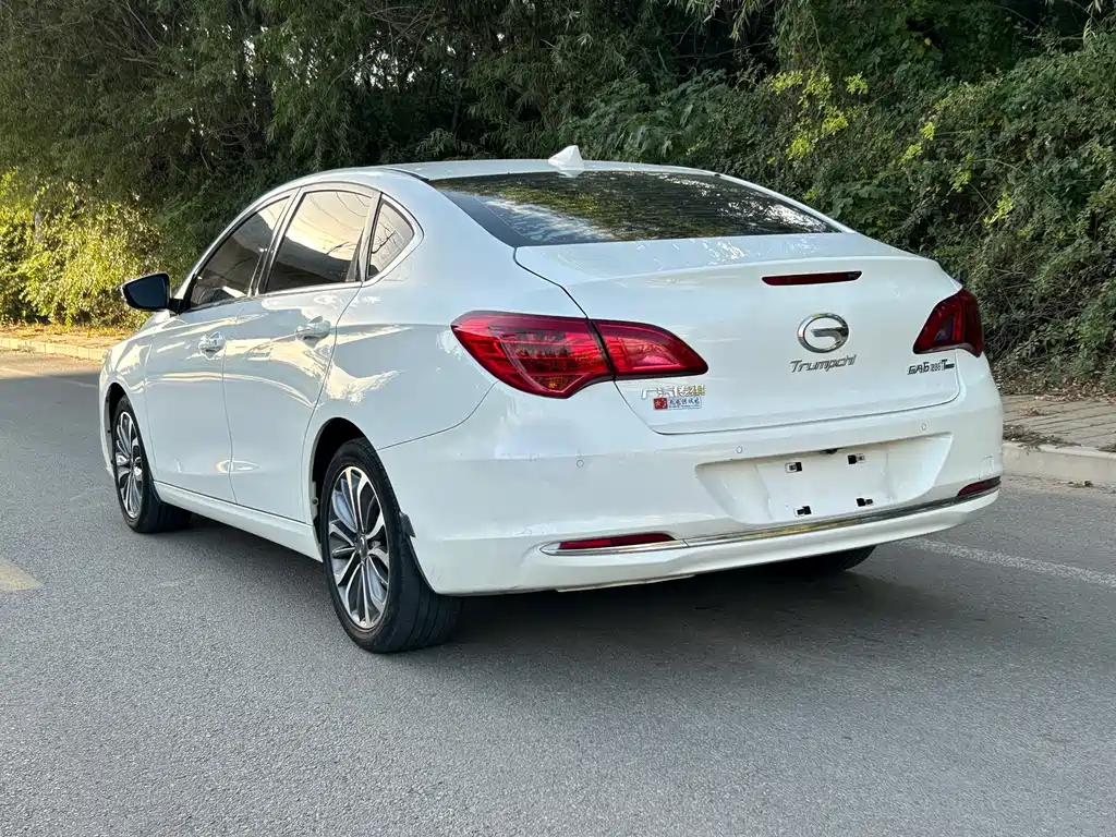 GAC Motor Trumpchi GA6 — миниатюра 4