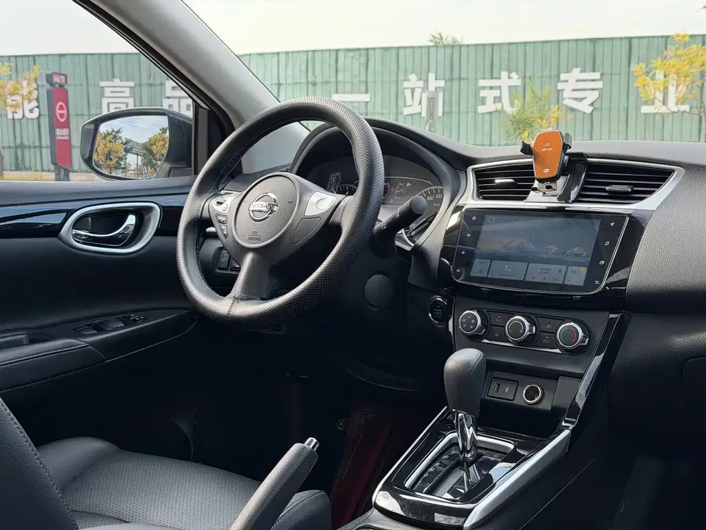 Nissan Sylphy — миниатюра 17