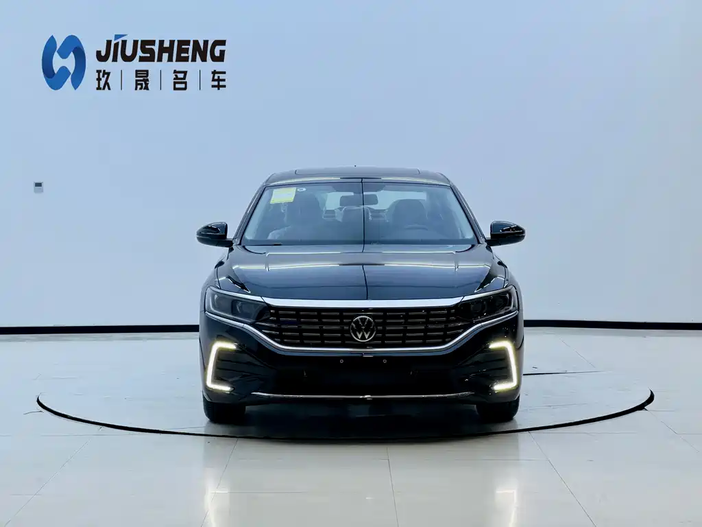 VOLKSWAGEN PASSAT NEW ENERGY