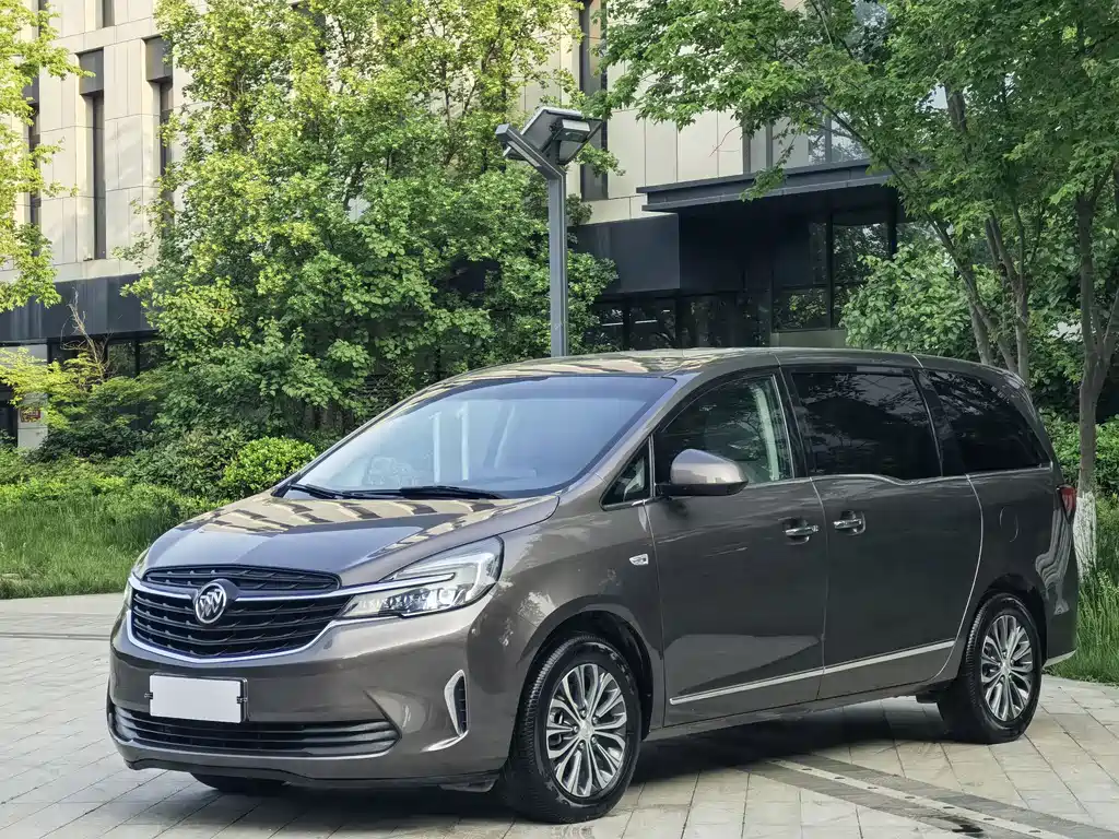 Buick GL8 2022