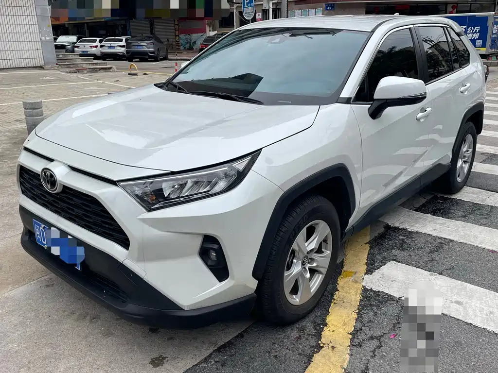 TOYOTA RAV4 RONGFANG