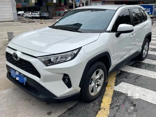 toyota rav4-rongfang