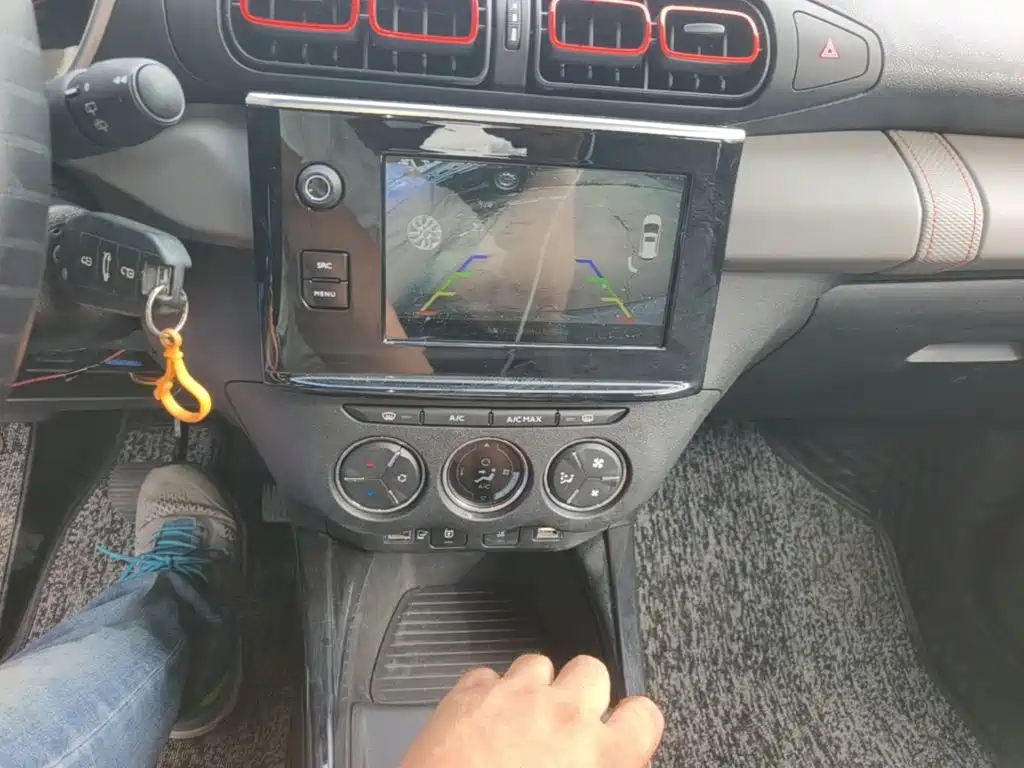 Citroen C3-XR — миниатюра 13