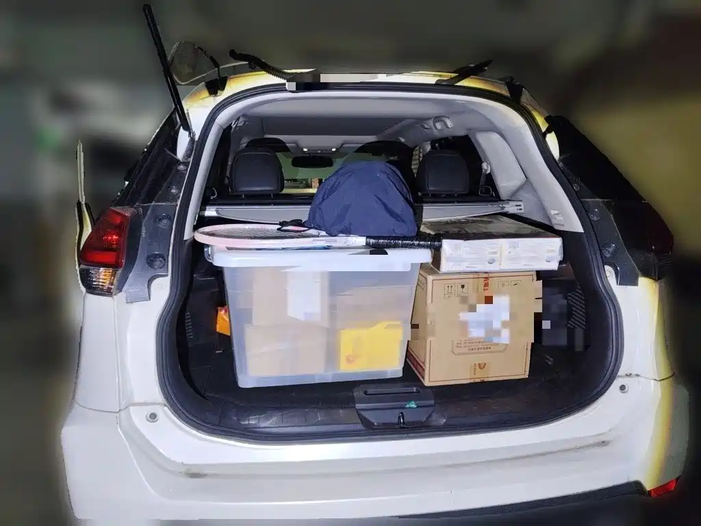 Nissan X-Trail — миниатюра 10