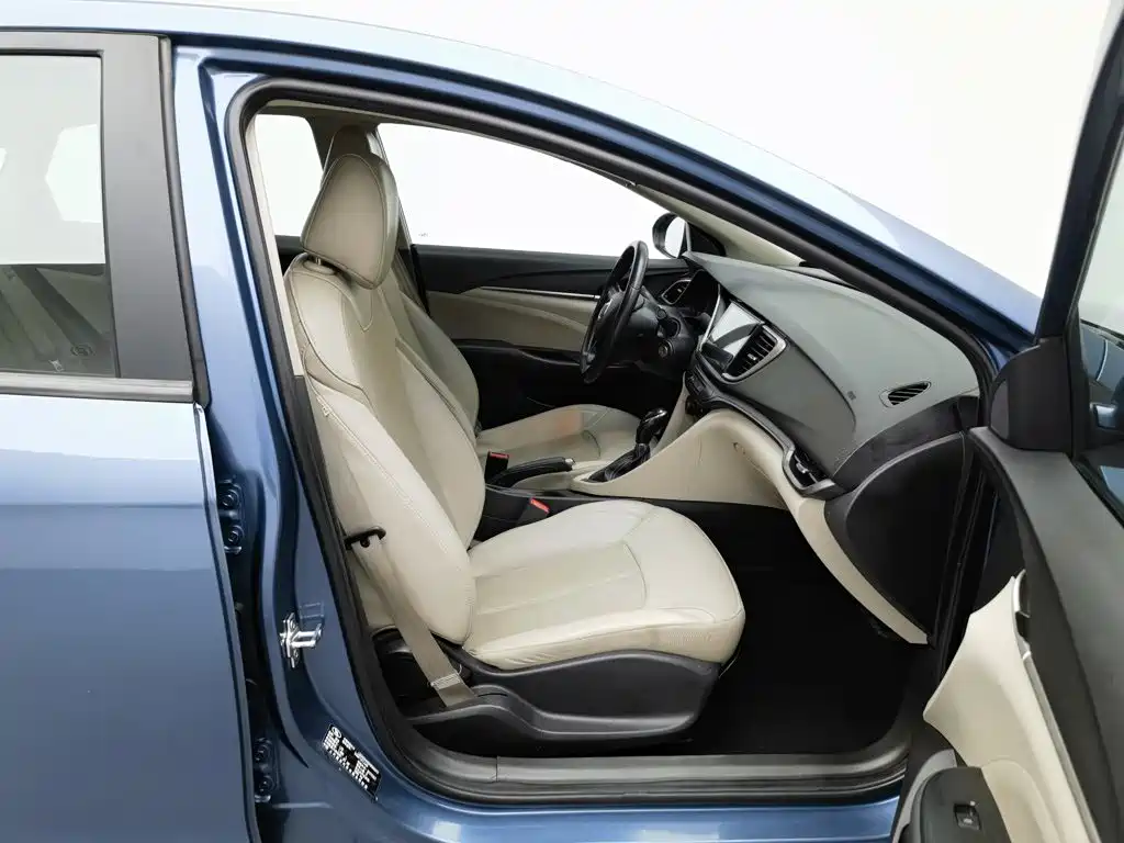 Buick Excelle — миниатюра 23