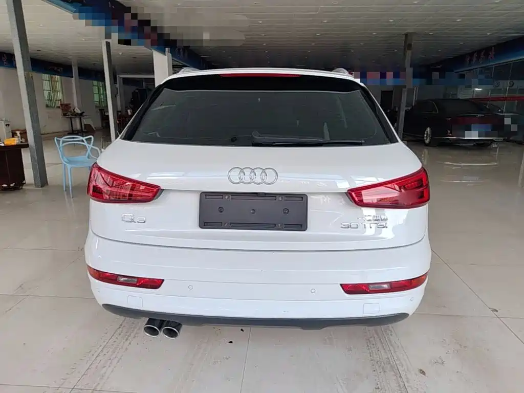 Audi Q3 — миниатюра 6