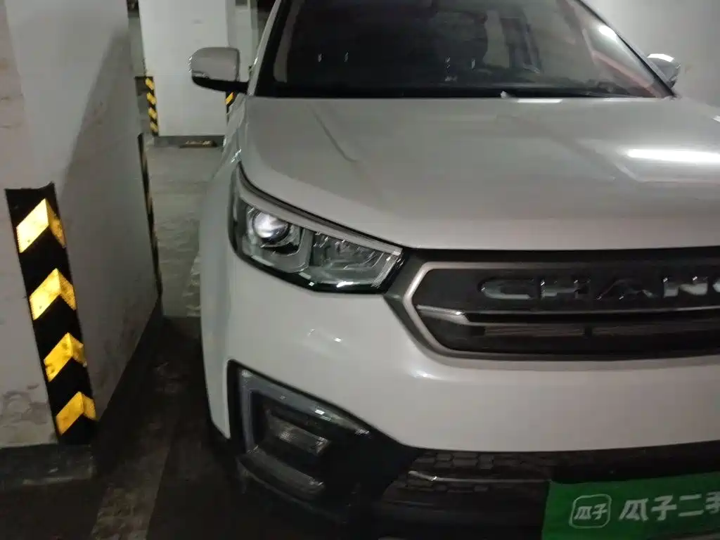 Changan CS55 — миниатюра 7