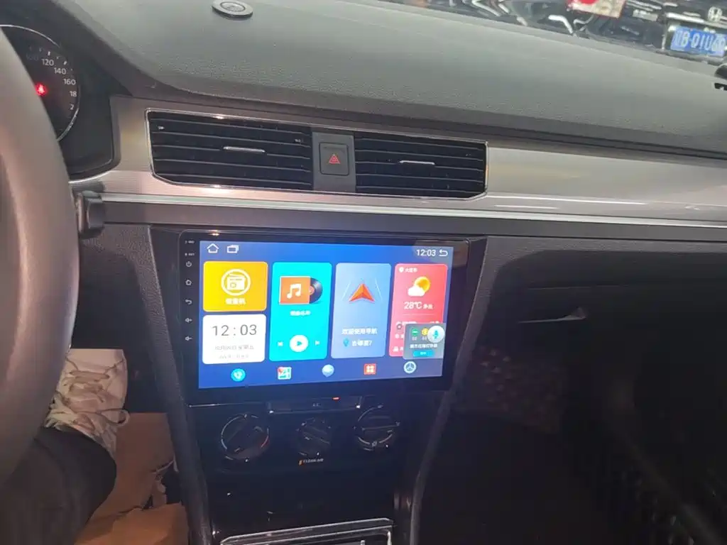 Volkswagen Bora — миниатюра 13