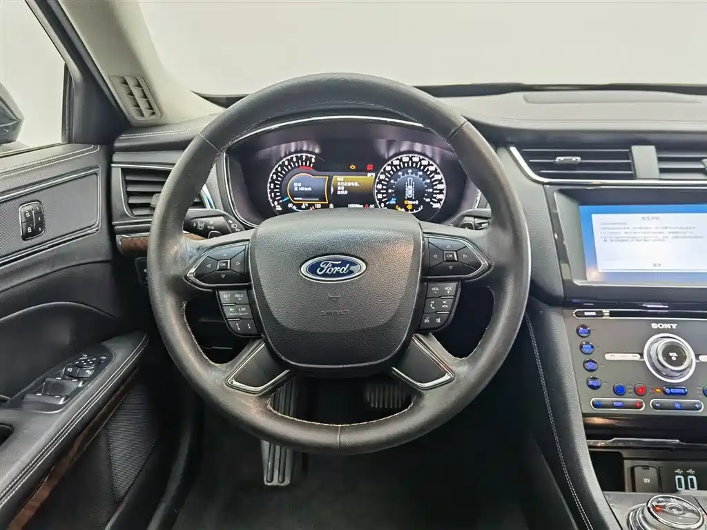 Ford Taurus — фотографии объявления, Фото 11