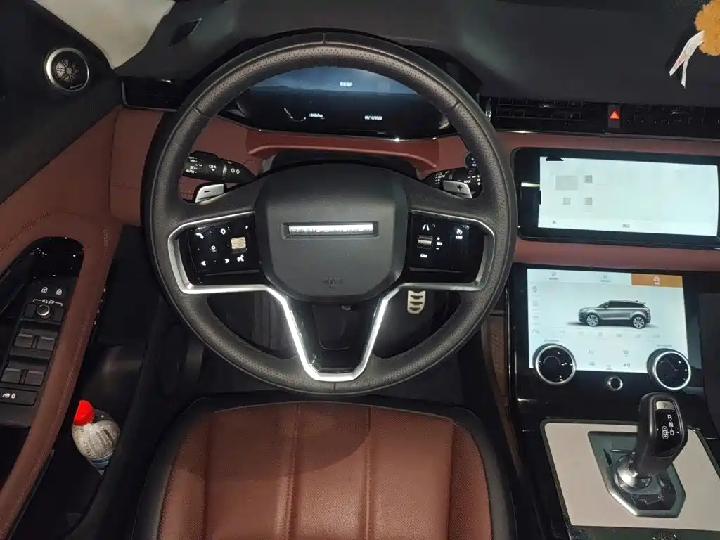 Land Rover Evoque — миниатюра 6