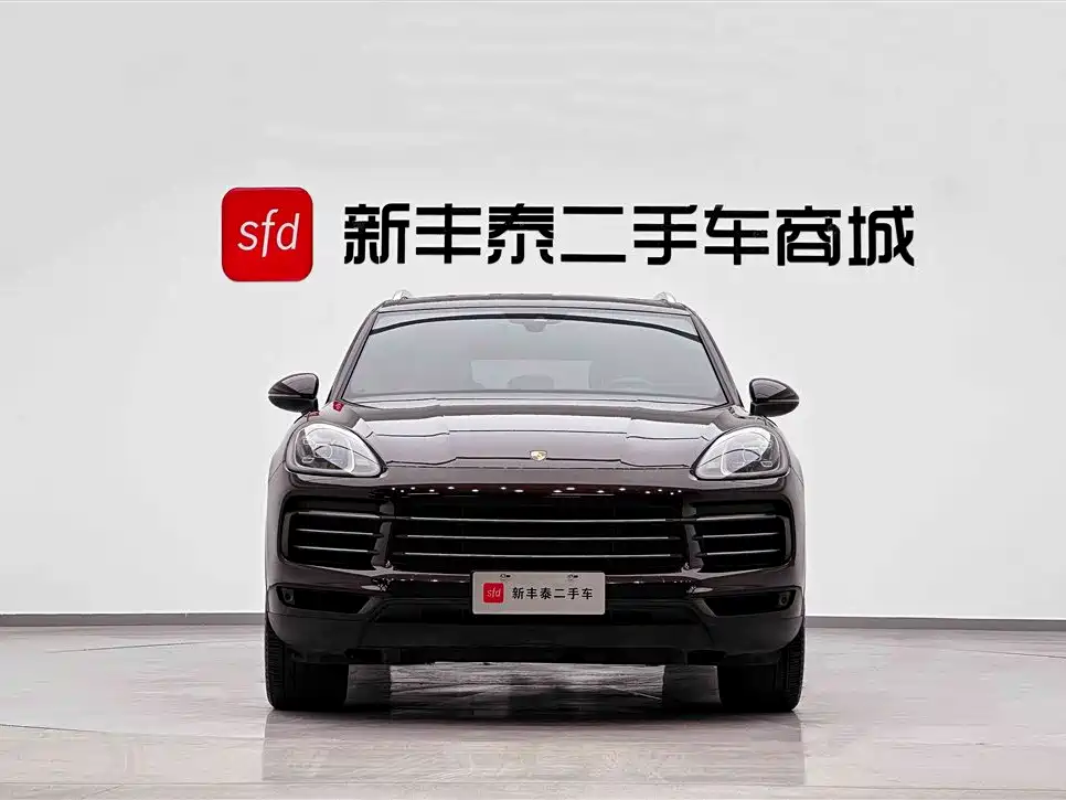 Porsche Cayenne 2019 Cayenne 3.0T