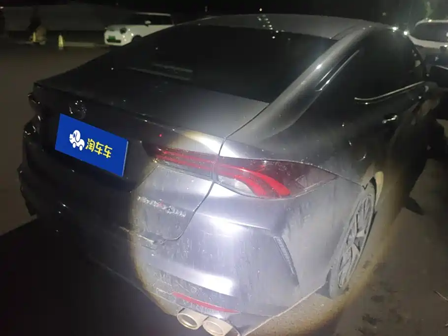 GAC Motor Shadow Leopard — миниатюра 3
