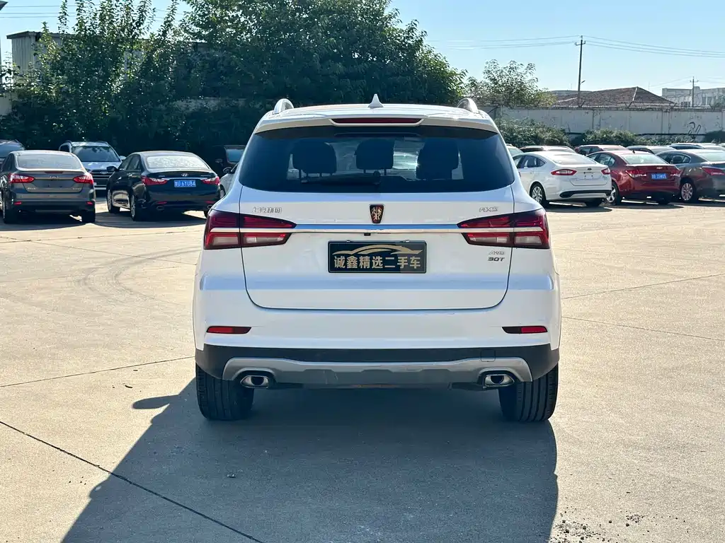 Roewe RX5 — миниатюра 10