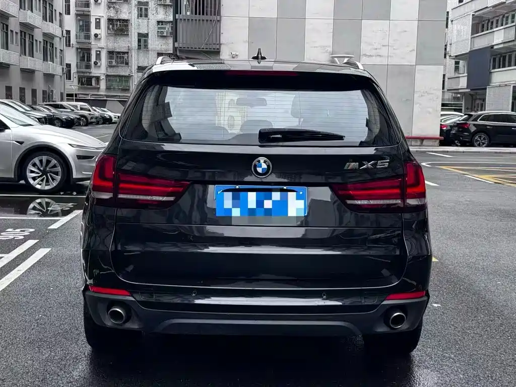 BMW X5 (Import) — миниатюра 8