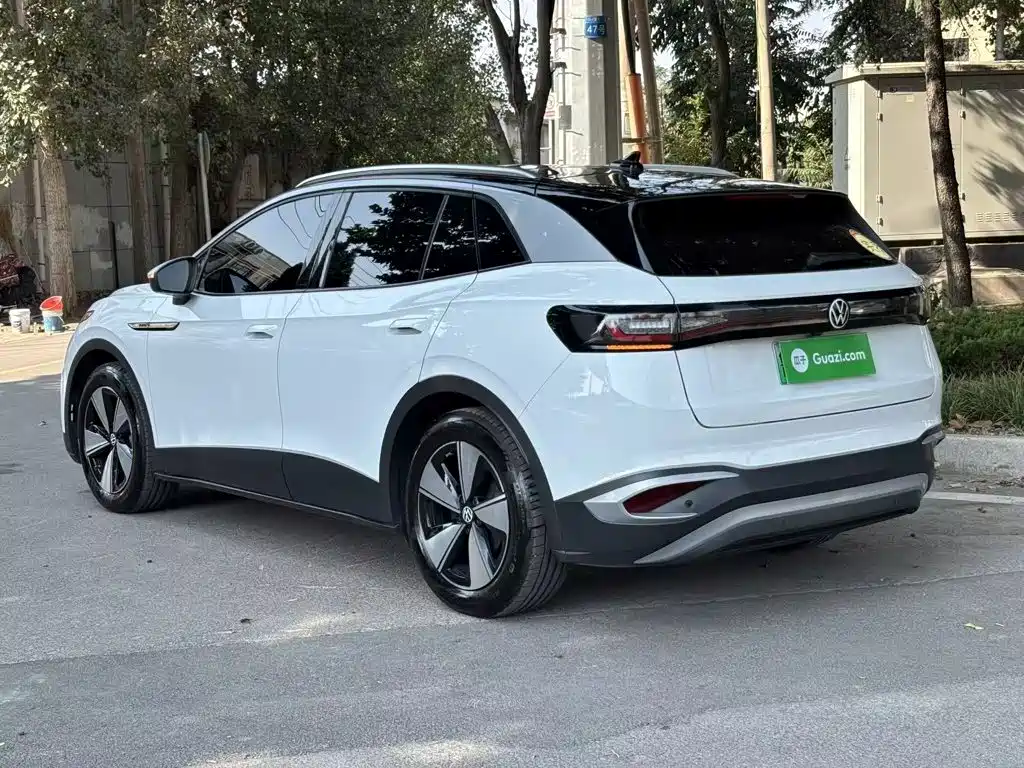 Volkswagen ID.4 X — миниатюра 5