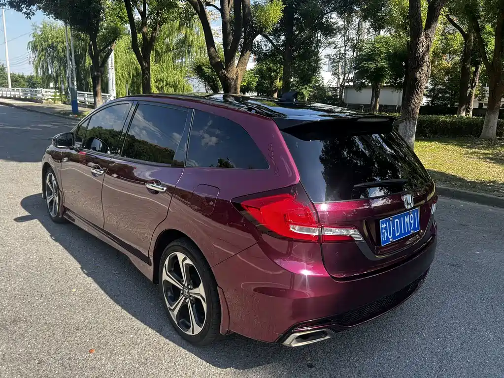 Honda Jade — миниатюра 2