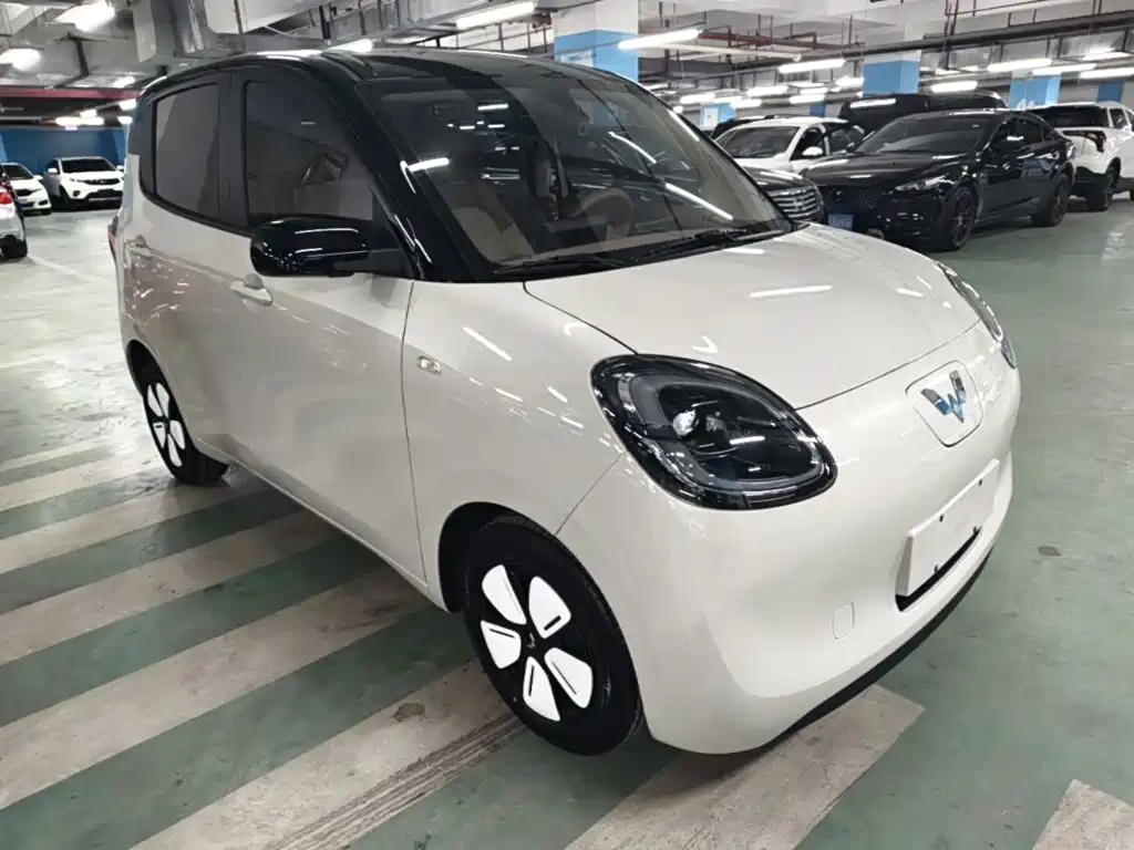 Wuling MINIEV — миниатюра 4