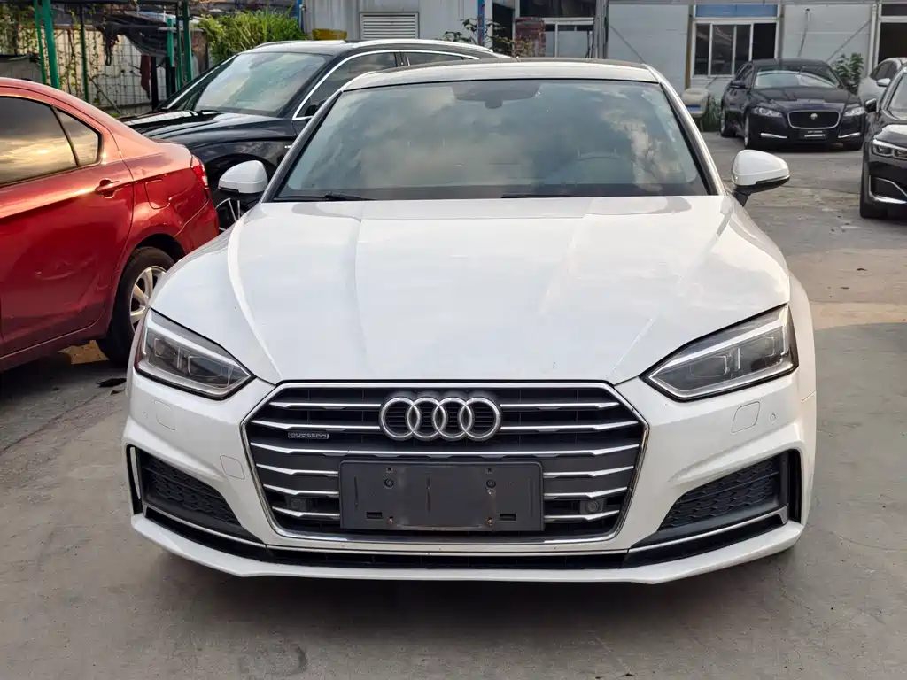 Audi A5 (Import) — миниатюра 3