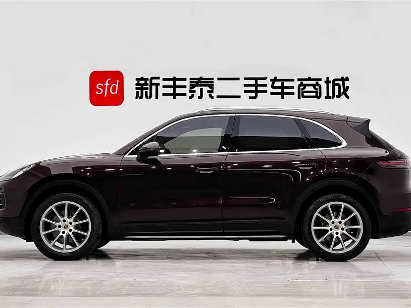 Porsche Cayenne 2019 Cayenne 3.0T