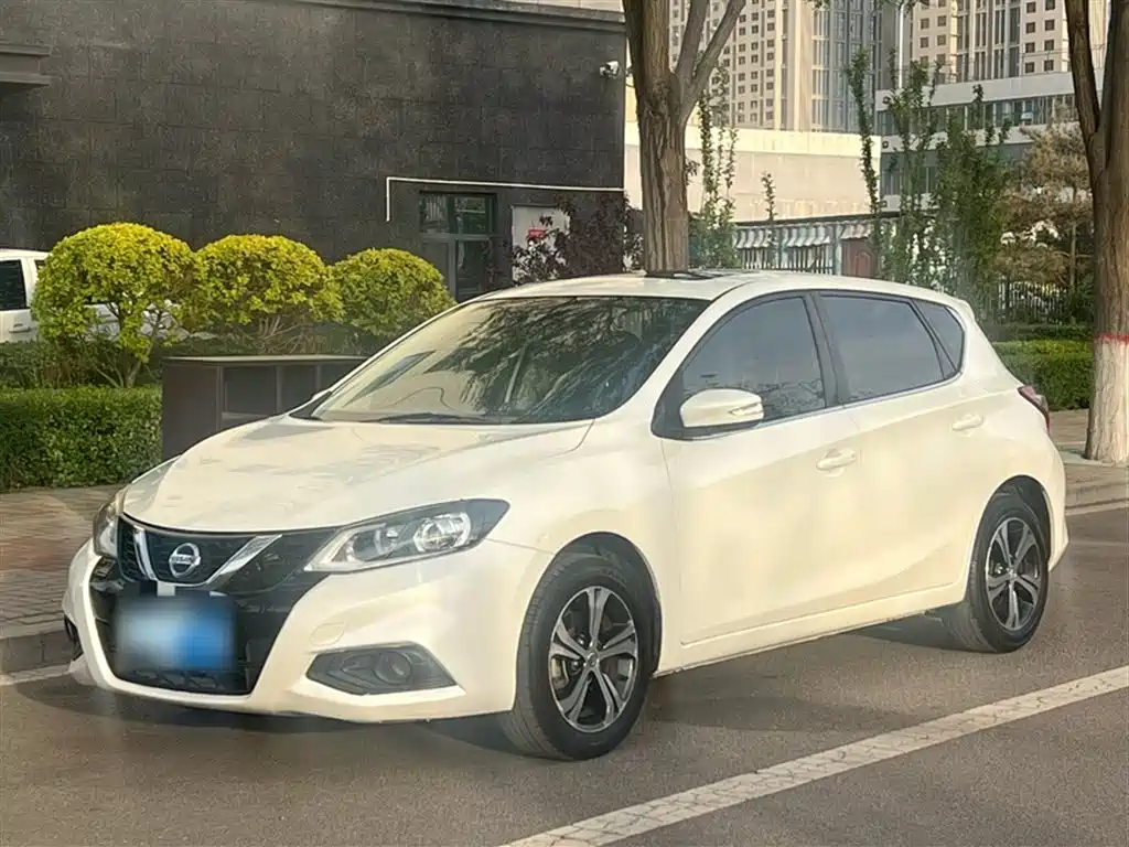 Nissan Tiida 2019 1.6L CVT Smart VI