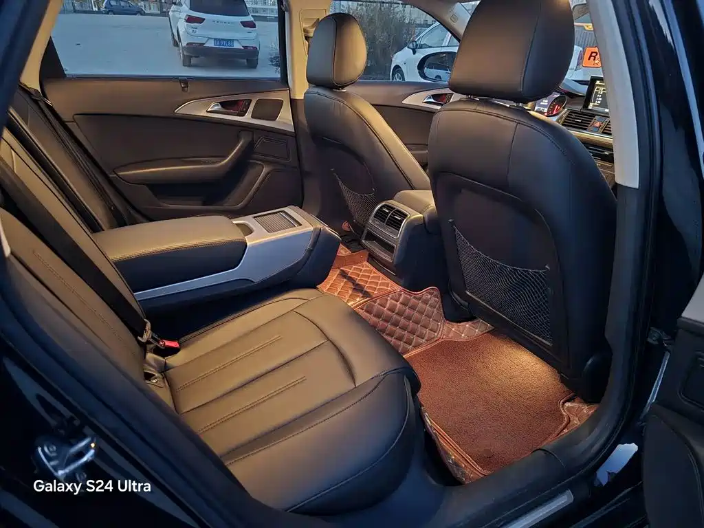 Audi A6L — миниатюра 11