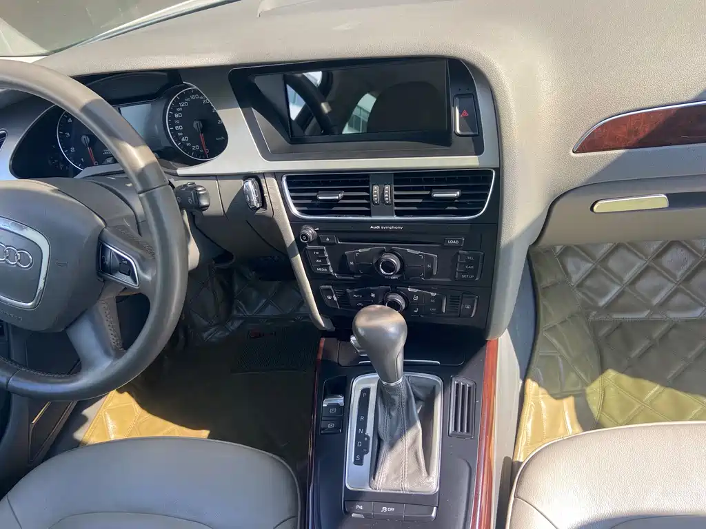 Audi A4L — миниатюра 14