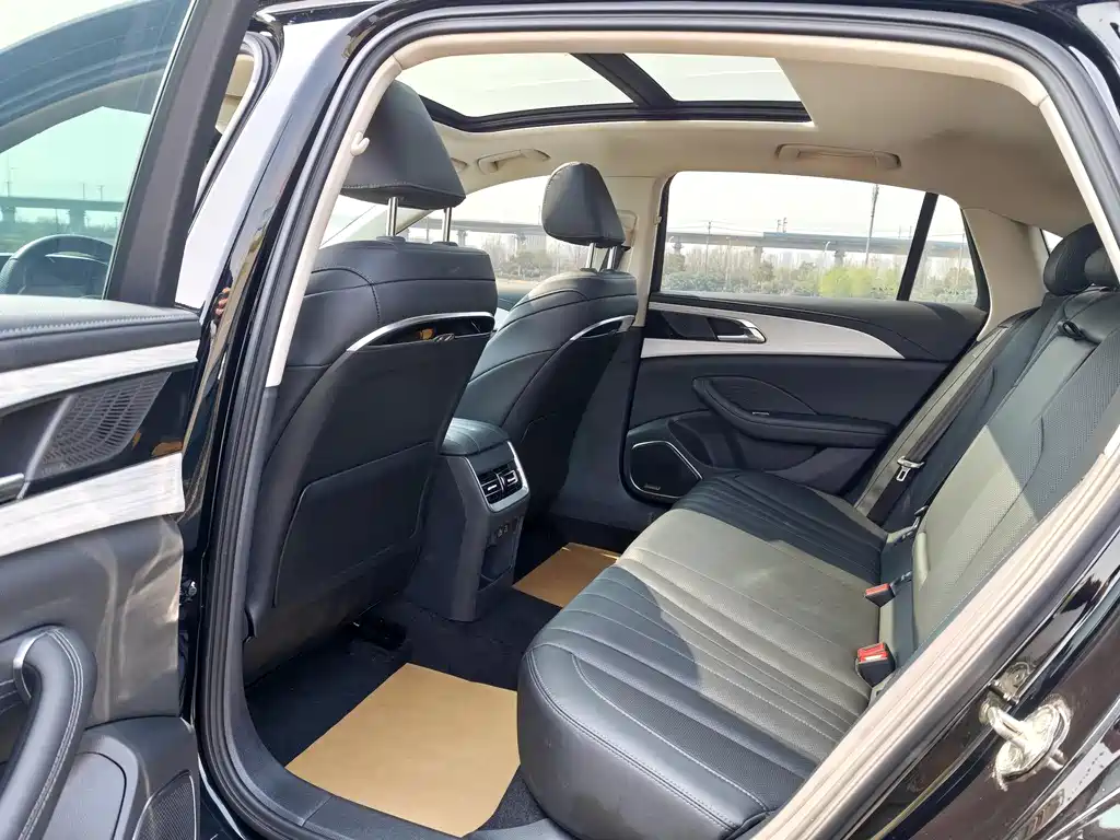 Hongqi H5 2024 2.0T AT