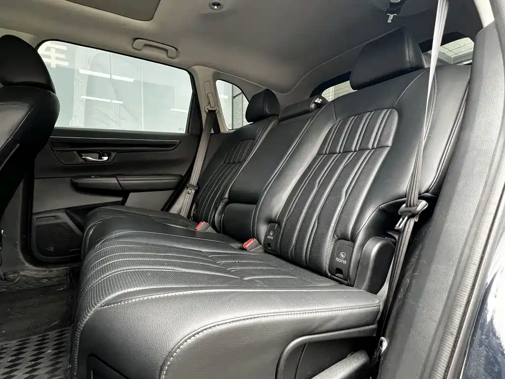 Honda Breeze — миниатюра 13
