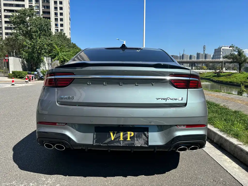Geely Xingrui — миниатюра 25
