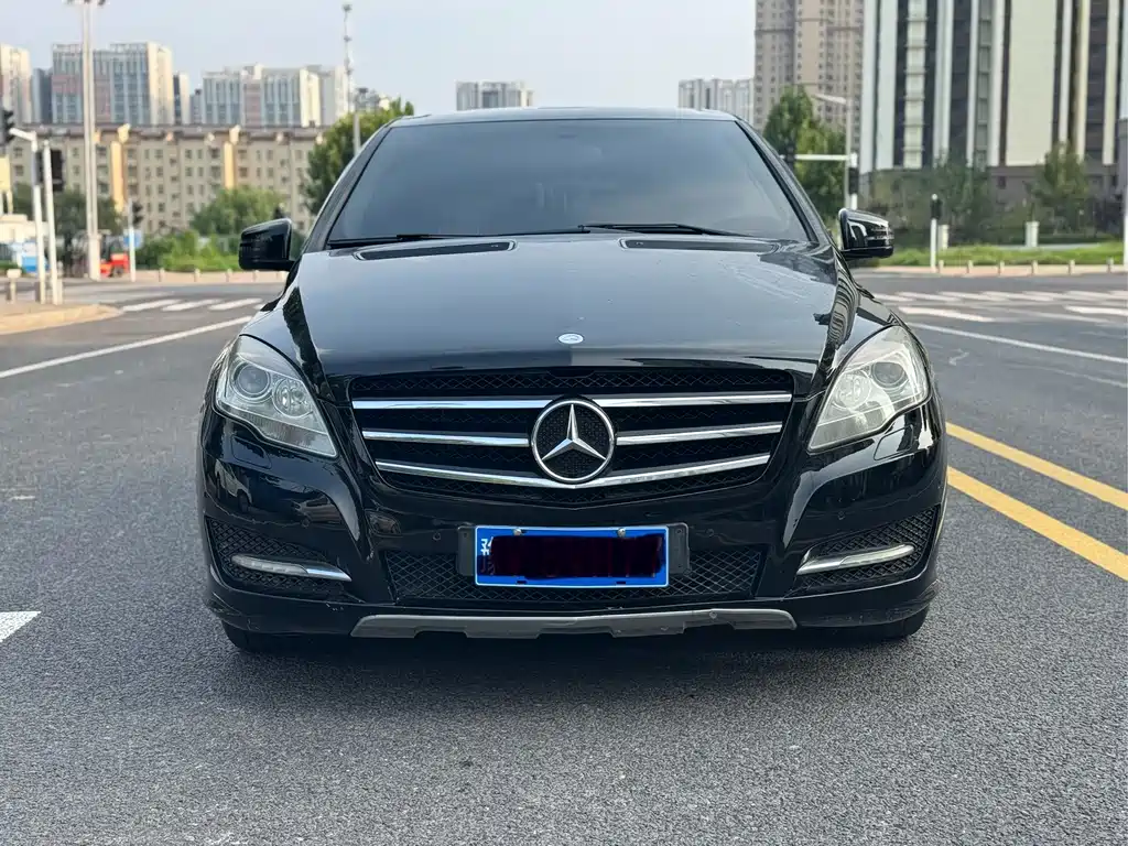 Mercedes-Benz R-Class — миниатюра 2