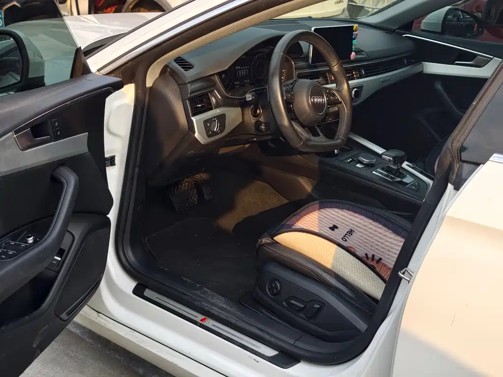 Audi A5 (Import) — миниатюра 7